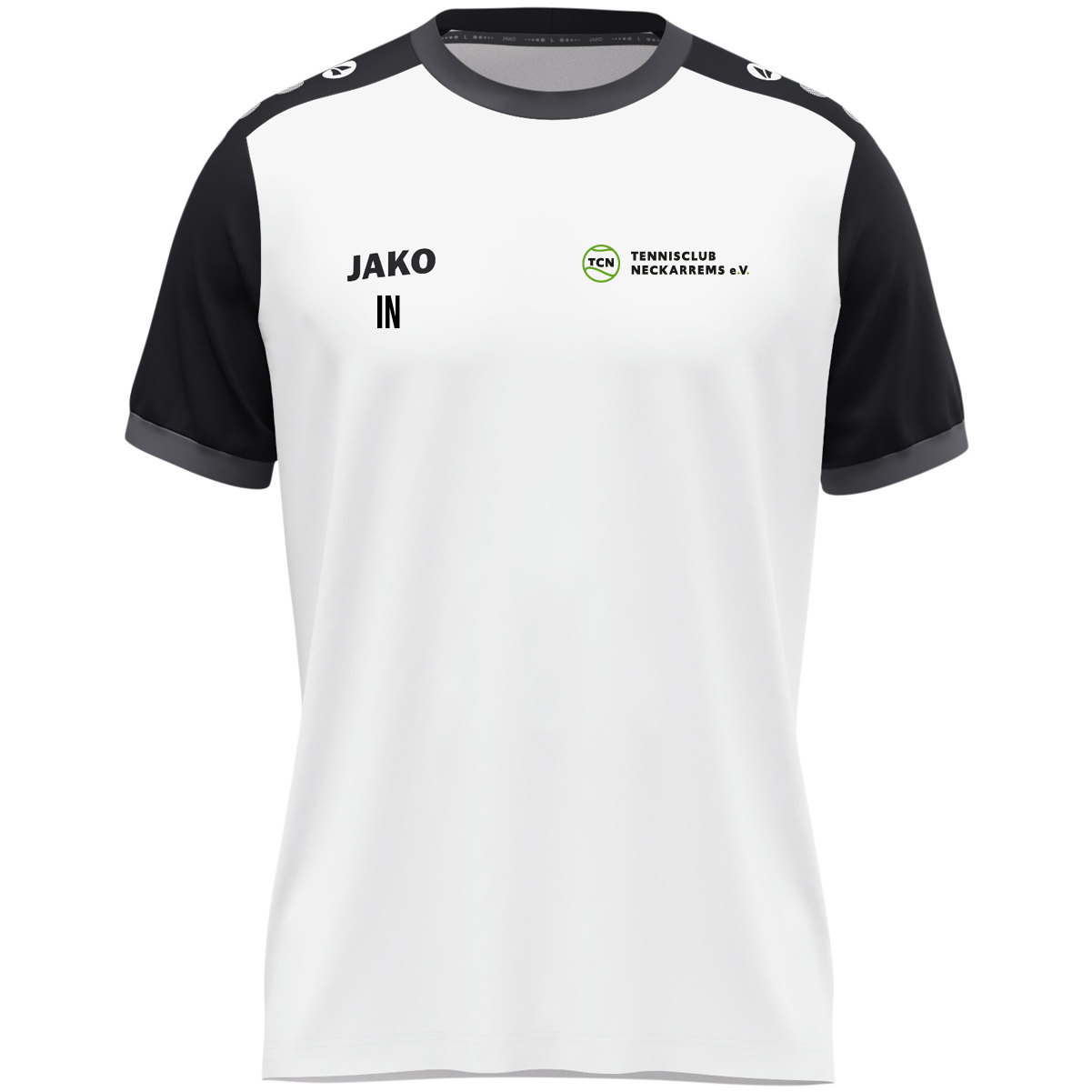 JAKO Trikot Dynamic KA inkl.Wappen und Vereinsname (Initialen optional)