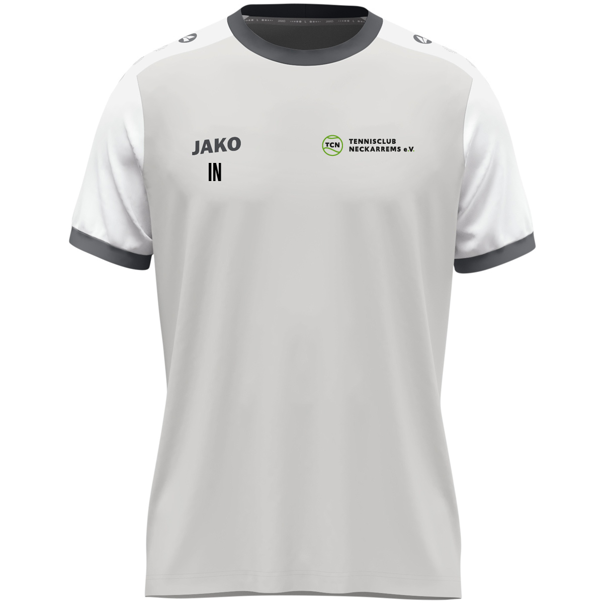 JAKO Trikot Dynamic KA inkl.Wappen und Vereinsname (Initialen optional)