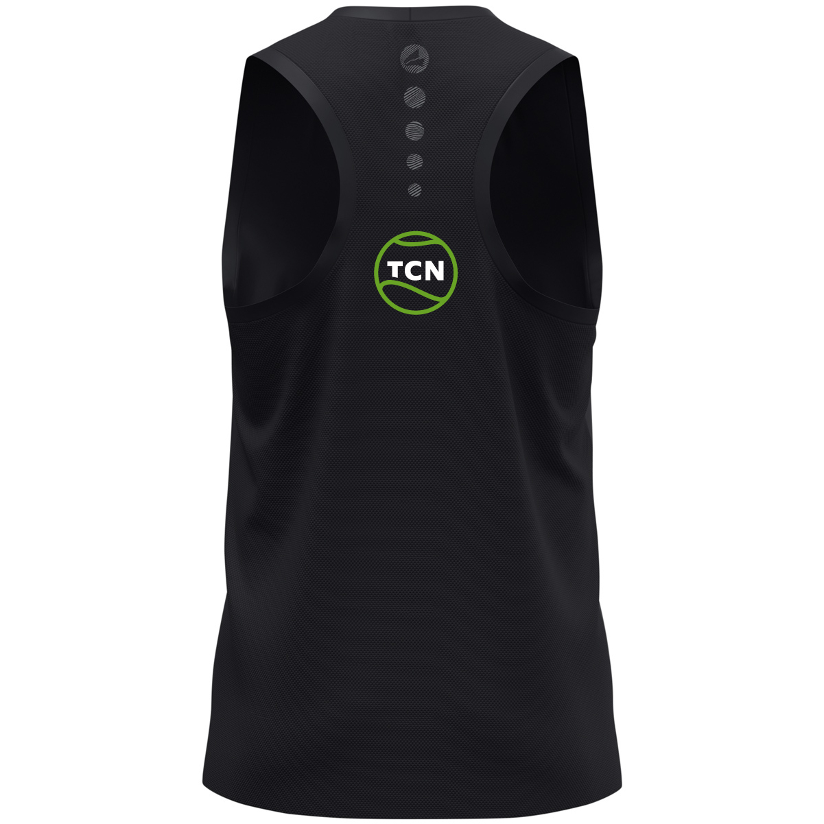JAKO Tanktop Light Flow inkl.Wappen und Vereinsname (Initialen optional)