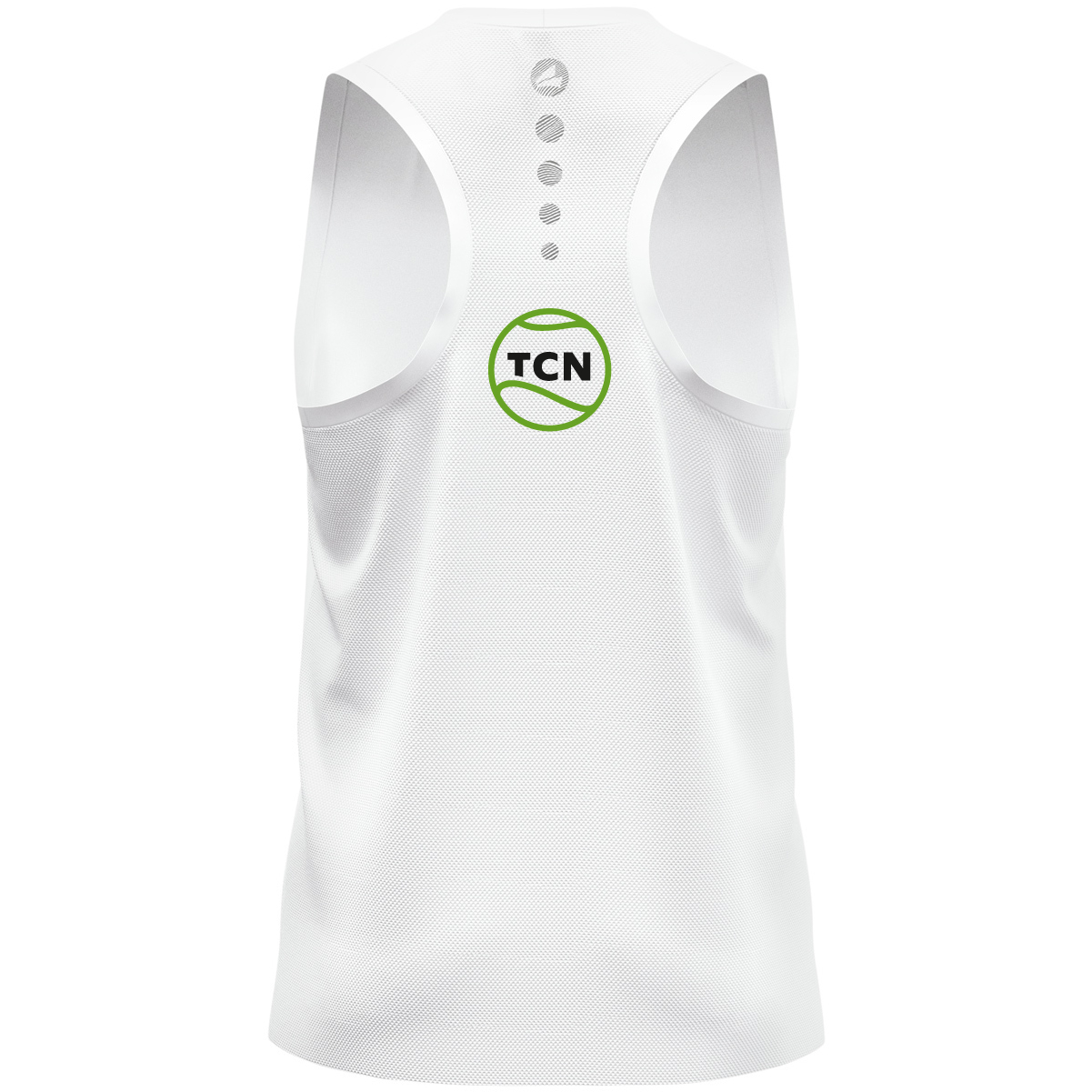 JAKO Tanktop Light Flow inkl.Wappen und Vereinsname (Initialen optional)