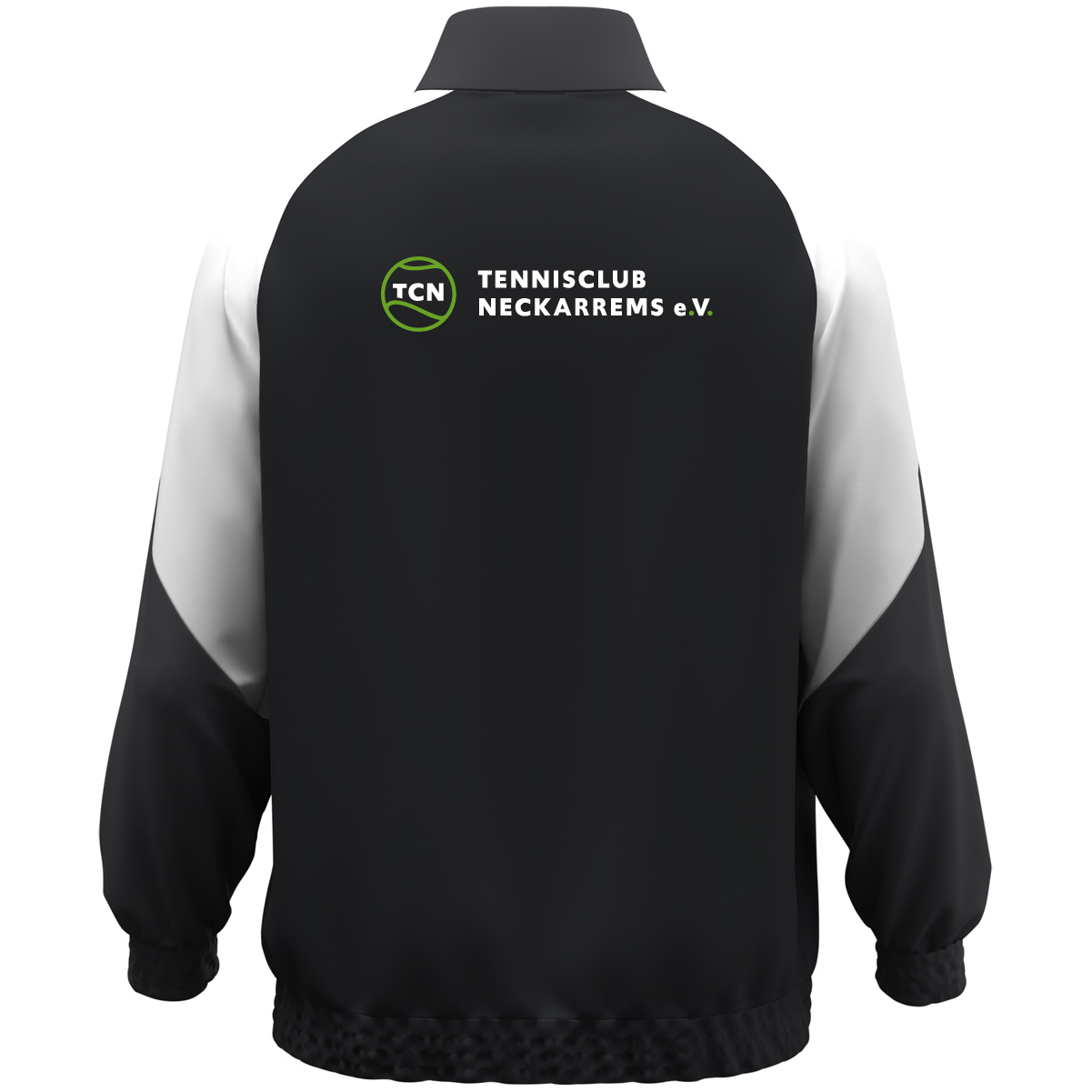 JAKO Webjacke Dynamic inkl.Wappen und Vereinsname (Initialen optional)