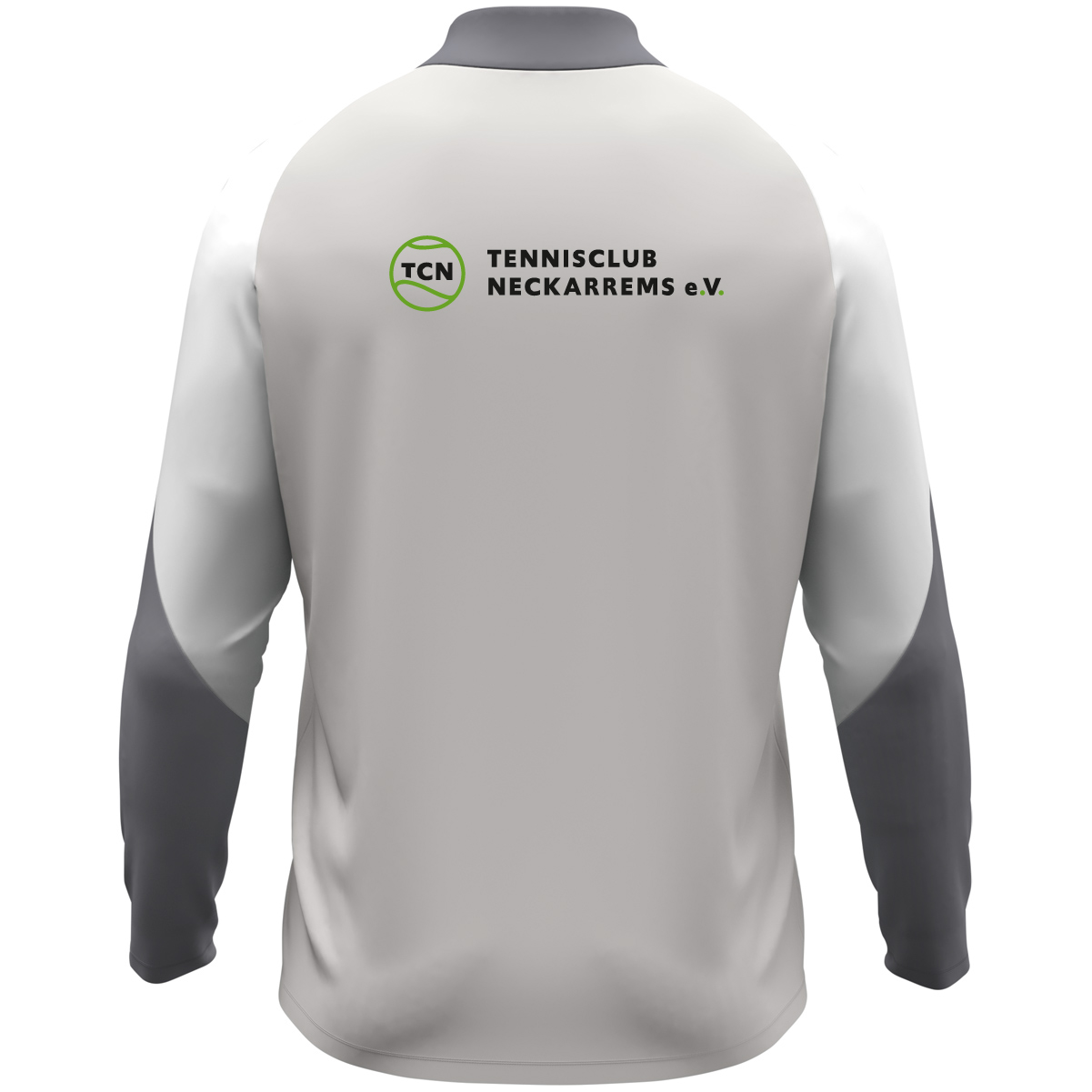 JAKO Ziptop Dynamic inkl.Wappen und Vereinsname (Initialen optional)