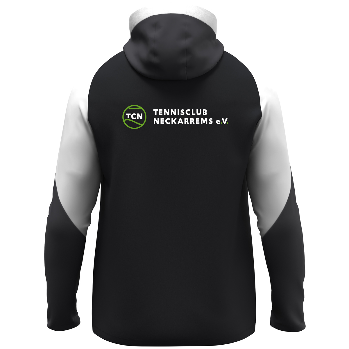 JAKO Kapuzenjacke Dynamic inkl.Wappen und Vereinsname (Initialen optional)