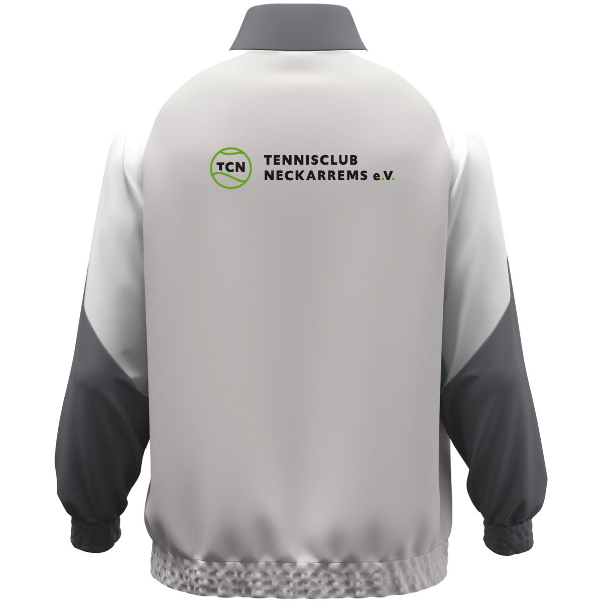 JAKO Webjacke Dynamic inkl.Wappen und Vereinsname (Initialen optional)