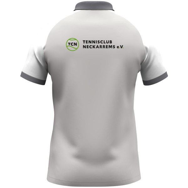 Polo Dynamic inkl. Wappen und Vereinsname (Initialen optional)