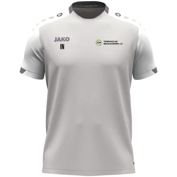 T-Shirt Dynamic inkl. Wappen und Vereinsname (Initialen optional)