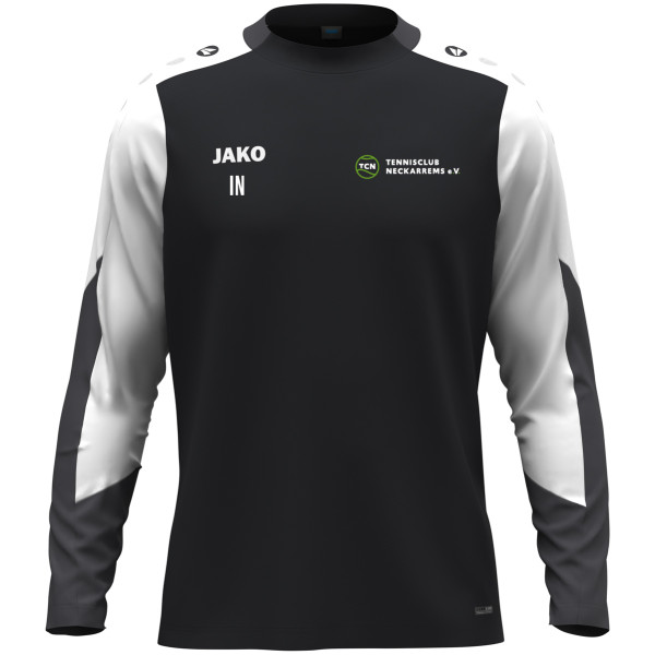 Longsleeve Dynamic inkl. Wappen und Vereinsname (Initialen optional)