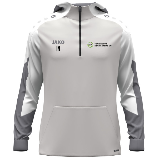 Zip Hoodie Dynamic inkl. Wappen und Vereinsname (Initialen optional)