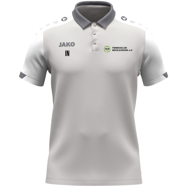 Polo Dynamic inkl. Wappen und Vereinsname (Initialen optional)