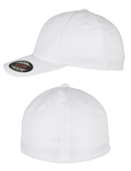 Flexfit Recycled Polyester Cap inkl.Wappen (Initialen optional)