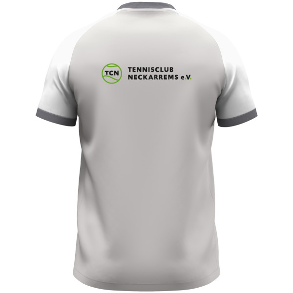 T-Shirt Dynamic inkl. Wappen und Vereinsname (Initialen optional)