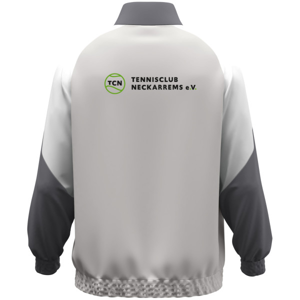 Webjacke Dynamic inkl. Wappen und Vereinsname (Initialen optional)