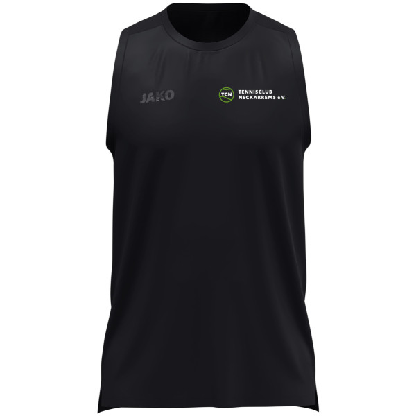 Tanktop Light Flow inkl. Wappen und Vereinsname (Initialen optional)