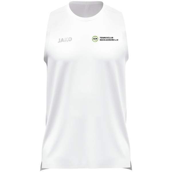 Tanktop Light Flow inkl. Wappen und Vereinsname (Initialen optional)