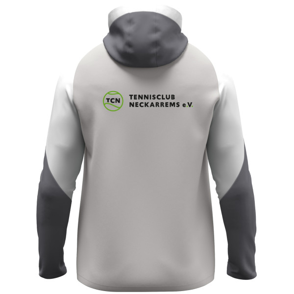 Kapuzenjacke Dynamic inkl. Wappen und Vereinsname (Initialen optional)