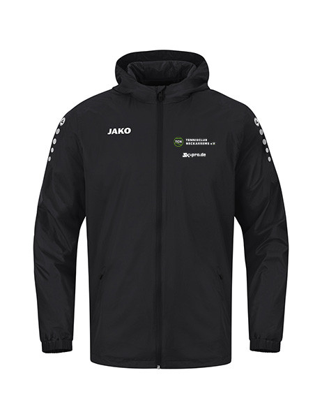 Allwetterjacke Team 2.0 inkl. Wappen und Vereinsname (Initialen optional)