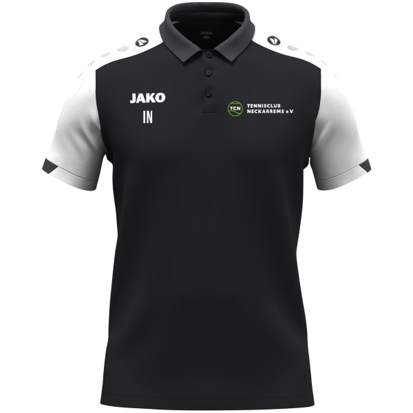 Polo Dynamic inkl. Wappen und Vereinsname (Initialen optional)