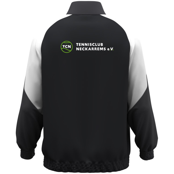 Webjacke Dynamic inkl. Wappen und Vereinsname (Initialen optional)