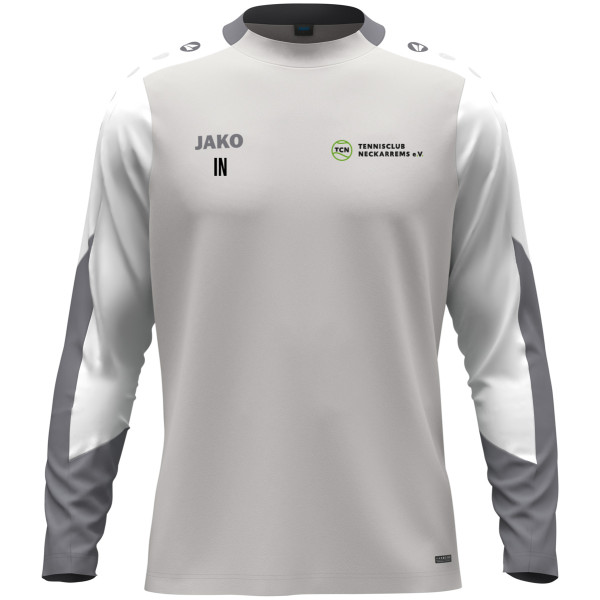 Longsleeve Dynamic inkl. Wappen und Vereinsname (Initialen optional)