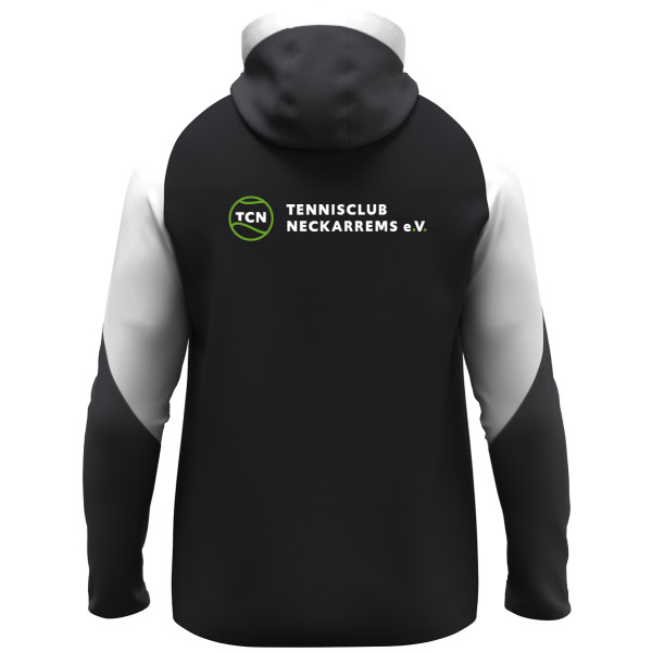 Kapuzenjacke Dynamic inkl. Wappen und Vereinsname (Initialen optional)